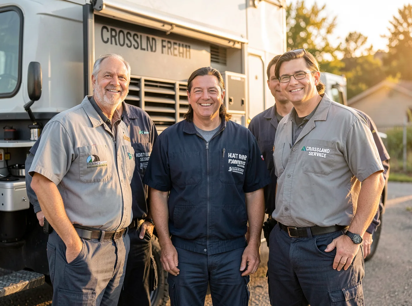 Heat Pump Installation company in Willis Wharf, VA